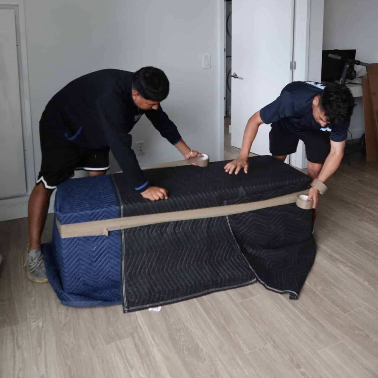 Dorchester MA Refrigerator _ Appliance Movers